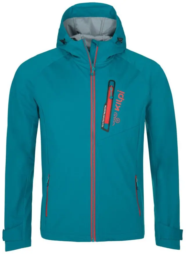 Beltra-M Turquoise Ανδρικό Μπουφάν Softshell Kilpi - RM0103KI-TRQ - L