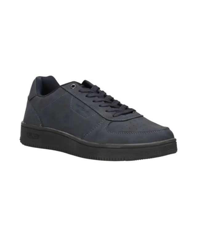 Gas - Ανδρικά Παπούτσια Sneakers Kevin Nbk GAM624212-1108 Μπλε 2