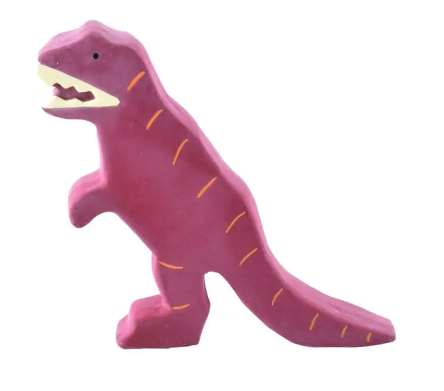 TIKIRI TOYS TIKIRI ΜΑΣΗΤΙΚΟ ΠΑΙΧΝΙΔΙ BABY TYRANNOSAURUS REX