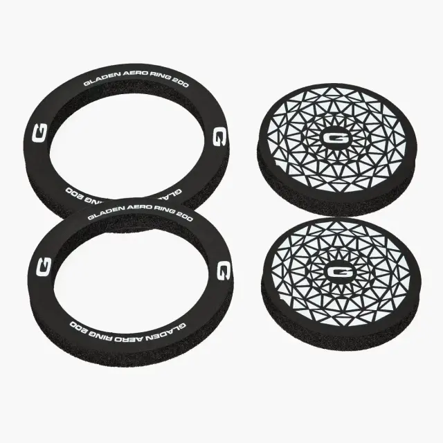 AERORING 200 universal road kill for better sound performance (200 mm)