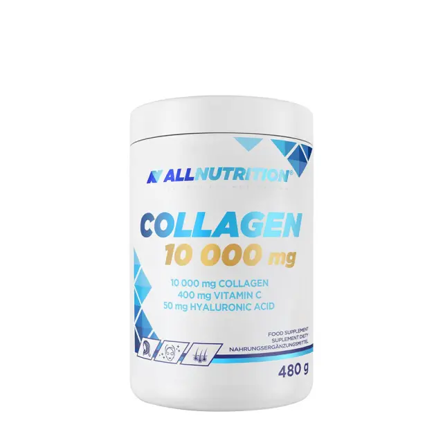 ALLNUTRITION Collagen 10 000 mg Orange, 480 g