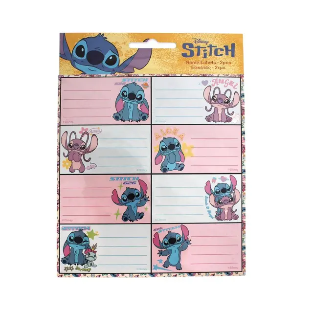 Ετικέτες Gim Stitch / 771-30246 (Gim)