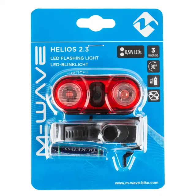 ΦΑΝΑΡΙ ΟΠΙΣΘΙΟ M-WAVE HELIOS 2.3 221037 3