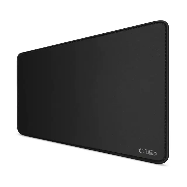 TECH-PROTECT A100 MOUSE PAD 100 x 50CM BLACK 2