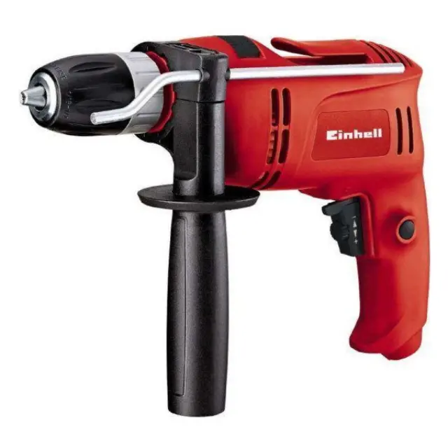 Einhell TC-ID 650 E - Κρουστικό Δράπανο 650W (4258682)