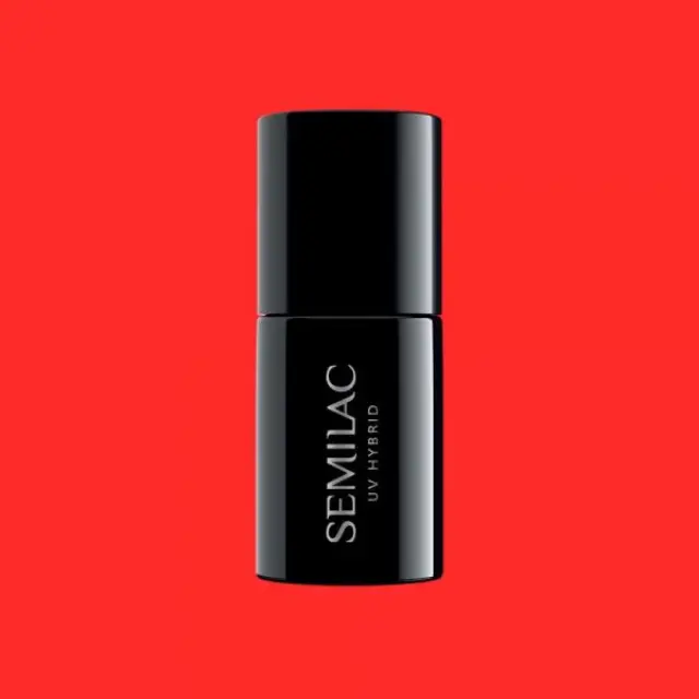 Semilac Ημιμόνιμο Βερνίκι 570 Neon Watermelon 7ml