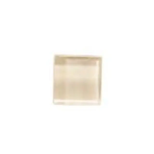 Γυάλινες Ψηφίδες Soft Glass - White - 10x10mm - 200gr