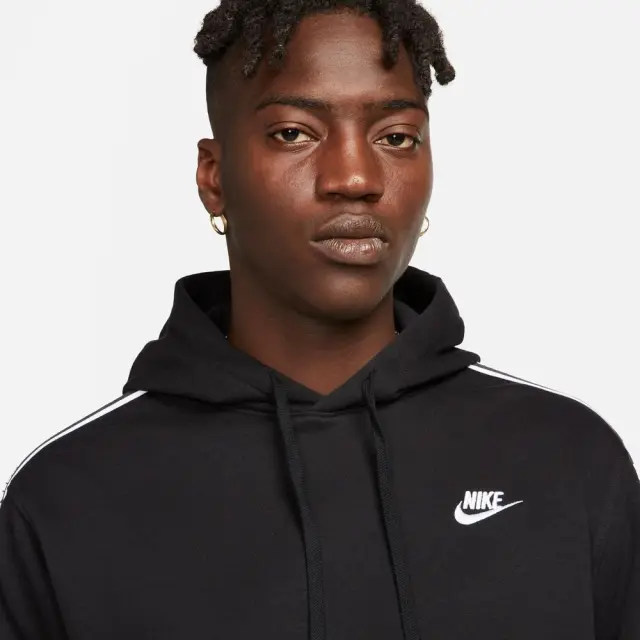Nike Club Fleece Tracksuit (FB7296-010) - Μαύρο 2