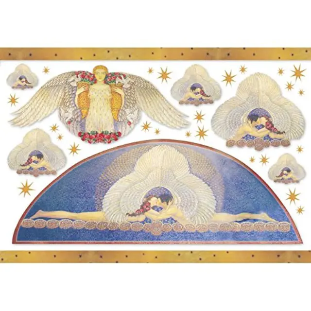 Ριζόχαρτο Stamperia - Celestial Love - 48x33cm