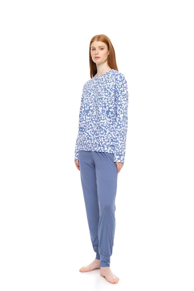 W1729 - Type - PYJAMA DREAM BLUE LEO 2