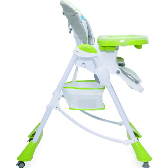 CANGAROO - High chair Mint green color - 3800146238056 2