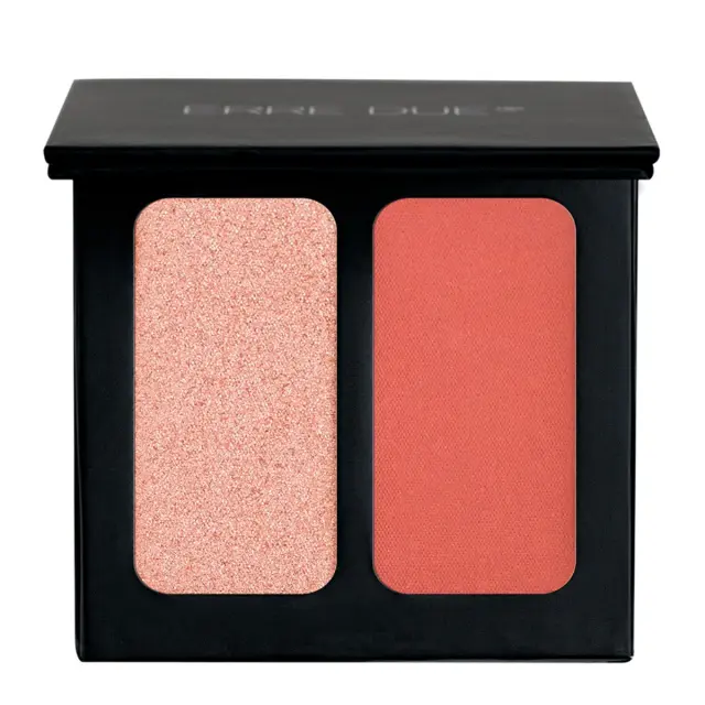 Erre Due Παλέτα Ματιών Color Cubes All-Over Palette - 352 Rosy Glow