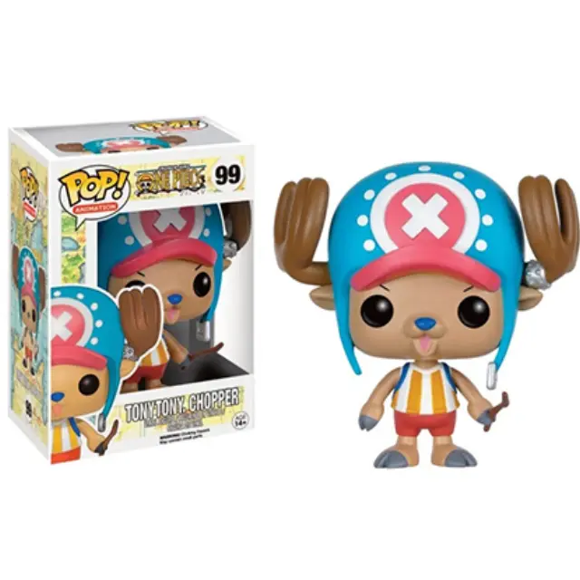 Funko Pop! Animation: One Piece - TonyTony Chopper #99 (FNK53048)