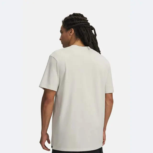 Under Armour Men's Curry Greatest Shooter Shortsleeve T-Shirt Μπεζ 6009781-110 (Under Armour) - XLarge 2