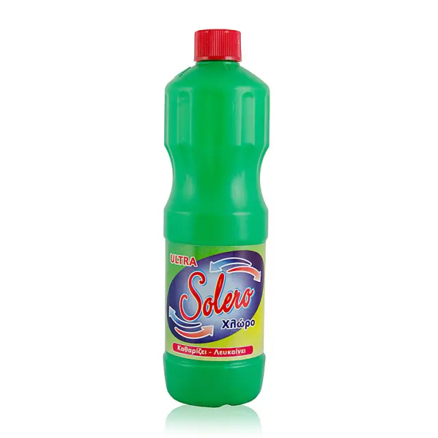 Χλωρίνη Solero Ultra Πράσινη 750ml