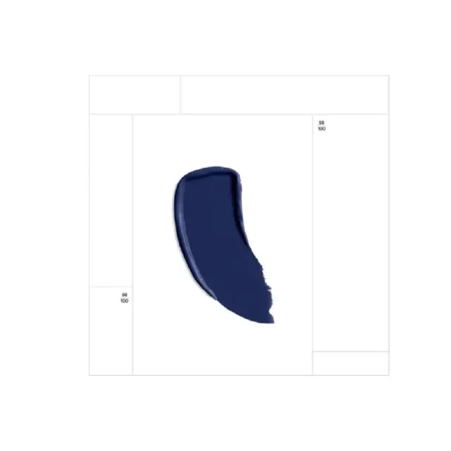 Korres True Velvety Lipstick 80 Aegean Blue, Κραγιόν Semi-Matte με Κρεμώδη Υφή  3gr 2