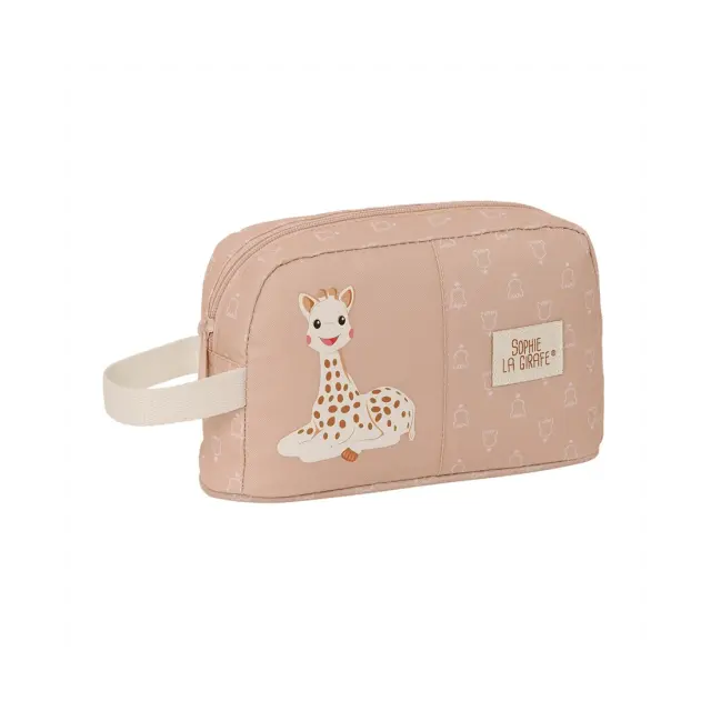 Ισοθερμική Τσάντα Για Σνακ Safta Sophie La Giraffe Cookie 812499859