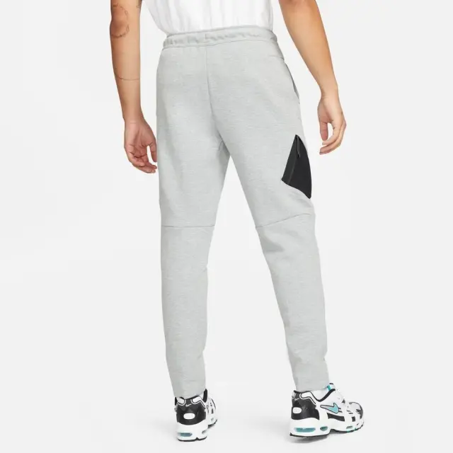 Nike Sportswear Tech Fleece (DM6453-063) - Γκρί 2