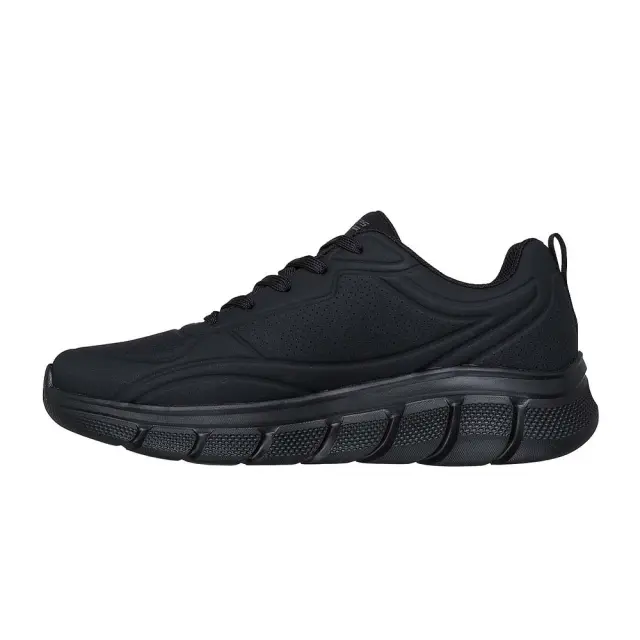 Skechers Men's Bobs B Flex Arctic Edge Τριπλό Μαύρο 118110-BBK (Skechers) 2