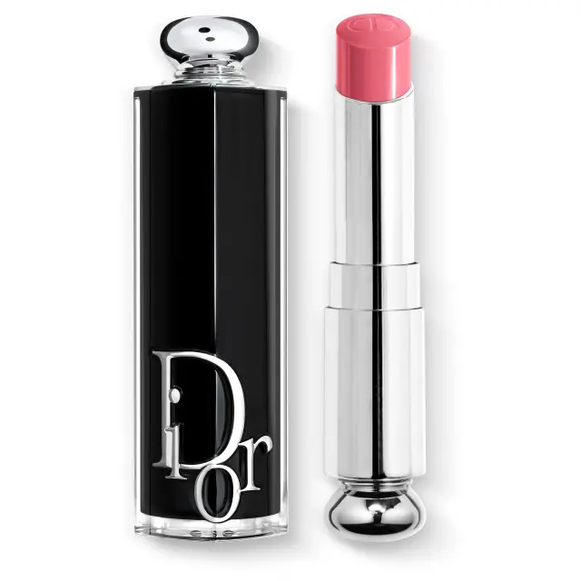 Christian Dior Addict Rouge Brillant Intense Shine Lipstick 3.2g | Απόχρωση 373 Rose Celestial
