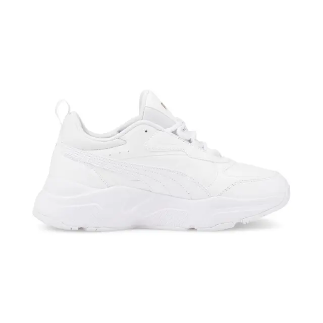 Puma Cassia SL Γυναικεία Chunky Sneakers 385279-01 Λευκά - 41