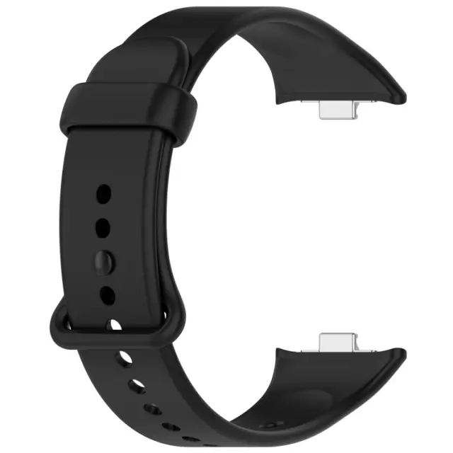 Butterfly Buckle Λουράκι για Redmi Watch 4/5/6/Band 8 Pro/9 Pro/10 Pro- Black OEM 3