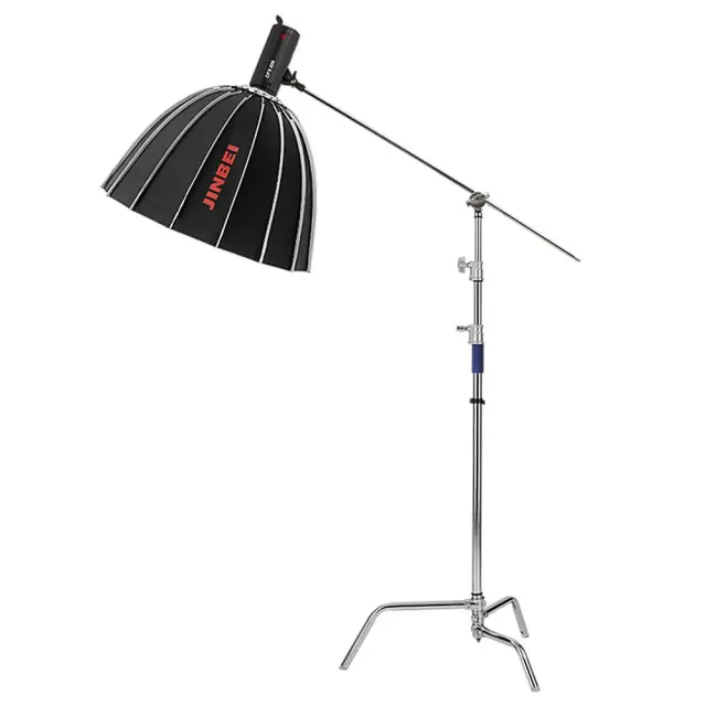Jinbei CK-1 Studio C-Stand 2