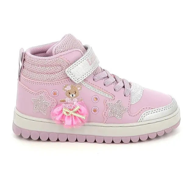 Παιδικό Παπούτσι για Κορίτσι LELLI KELLY Mille Stelle Pink (Μεγέθη 26 - 33) ΡΟΖ