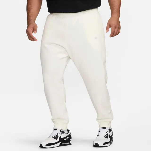 Nike Sportswear Club Fleece Jogger (BV2671-133) - Εκρού