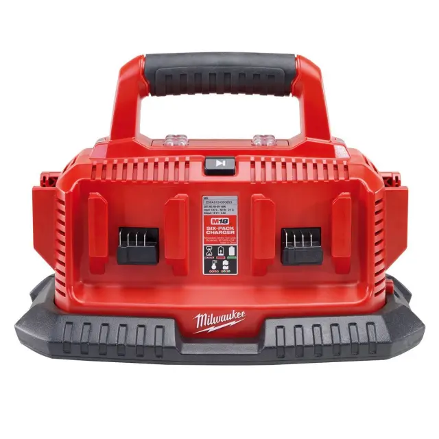 Milwaukee 4932430086 - ΠΟΛΥΦΟΡΤΙΣΤΗΣ M1418 C6 MW