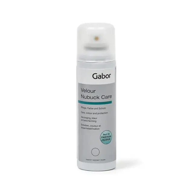 Gabor Περιποίηση Υποδημάτων Αξεσουάρ Άσπρο GAB/906731 TRANSPARENT - 200ml