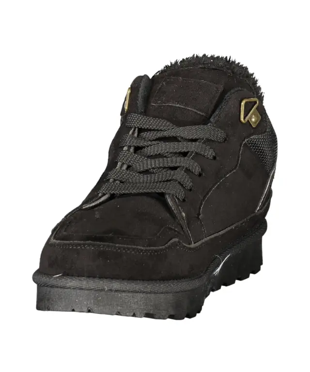 Laura Biagiotti – Γυναικεία Sneakers 9848-BLACK Μαύρο 3
