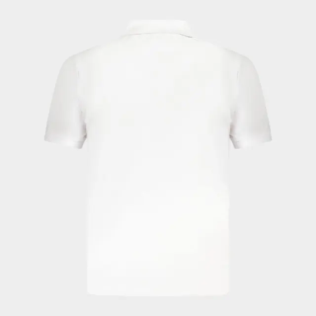 T-shirt U.S.Grand Polo AU02662_BI6BIANC Λευκό - 2XL 2