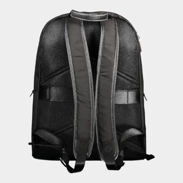 Calvin Klein - Ανδρικό Σακίδιο Πλάτης Ck Classic Round Bp K50K508697-BAX Μαύρο 2