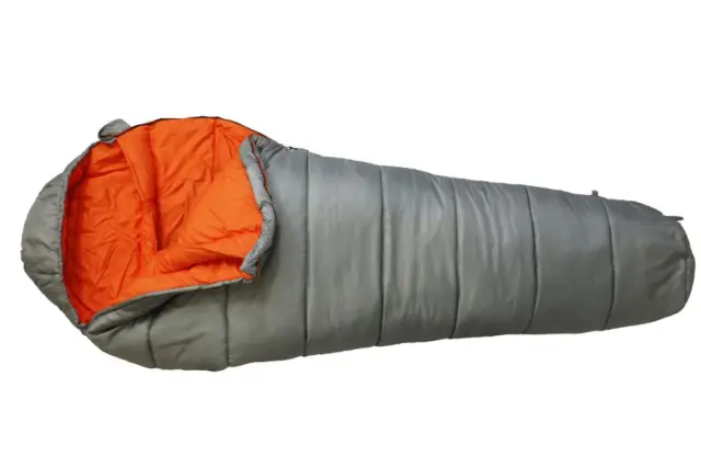 Υπνόσακος VANGO NITESTAR ALPHA 350 -5-18°C Γκρι 190cm 2