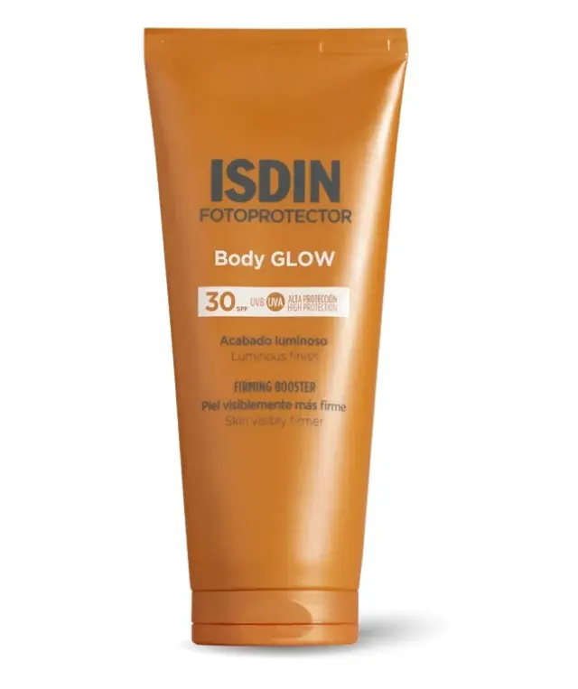 ISDIN Fotoprotector Body Glow SPF 30 – 200ml
