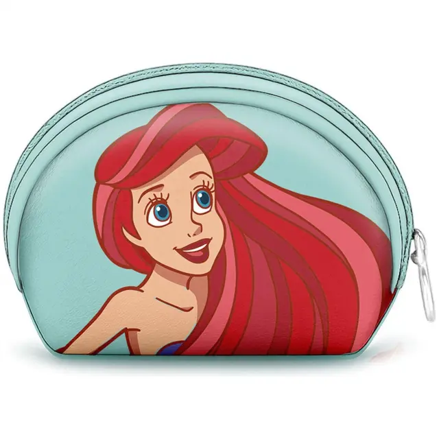 Πορτοφολάκι Disney The Little Mermaid Ariel wallet 09944