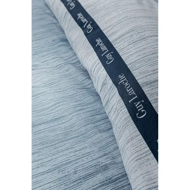 Σετ Σεντόνια Υπέρδιπλα 4 Τεμαχίων Guy Laroche Avene Denim 240x265 3