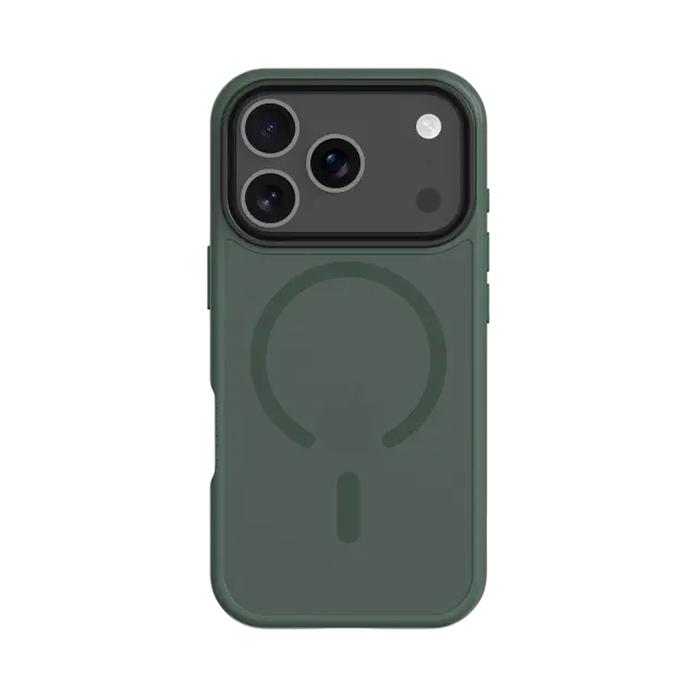 Tactical MagForce Hyperstealth Cover for Apple iPhone 18 Pro/17 Pro Forest Green 2