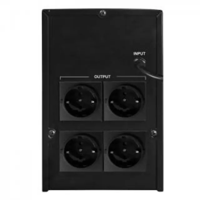 Line interactive UPS, 1500VA. 3