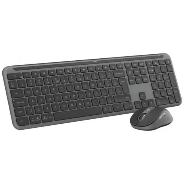 Logitech MK950 Combo Mouse/Keyboard Wireless EN-US (920-012490) (LOGMK950)