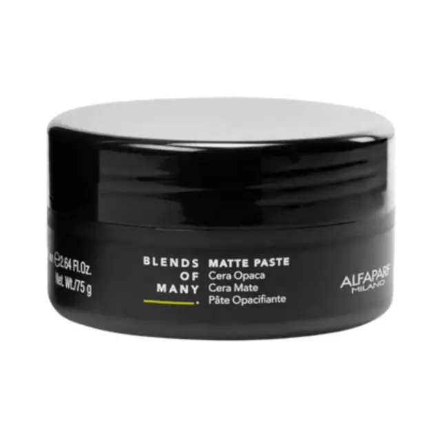 Alfaparf Blends of Many Matte Paste – 75 ml - Πηλός Διαμόρφωσης Χτενίσματος