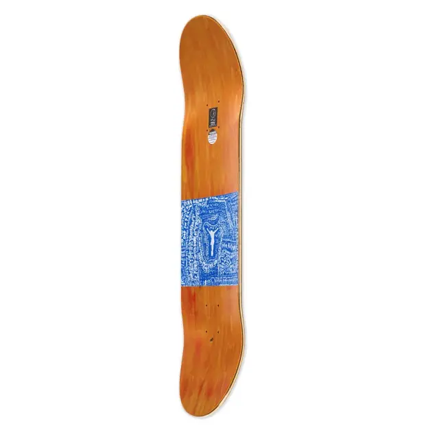 POLAR DECK AARON HERINGTON RETURN SOON 8.125" 3