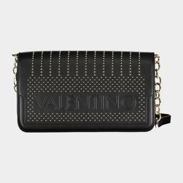 Τσάντα Ώμου Valentino VBS7HG03MITTENS_NENERO Μαύρο - UNI