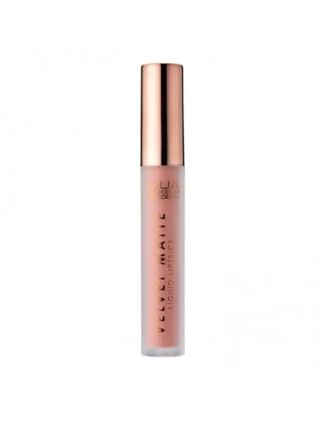 MUA Velvet Matte Liquid Lipstick Υγρό Ματ Κραγιόν Heartfelt 3ml 3