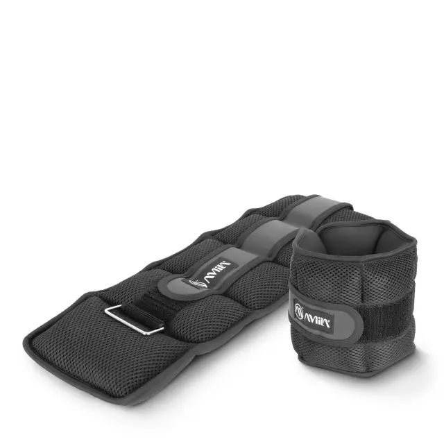 AMILA Βάρη άκρων Neoprene 2x2,50kg (44149)