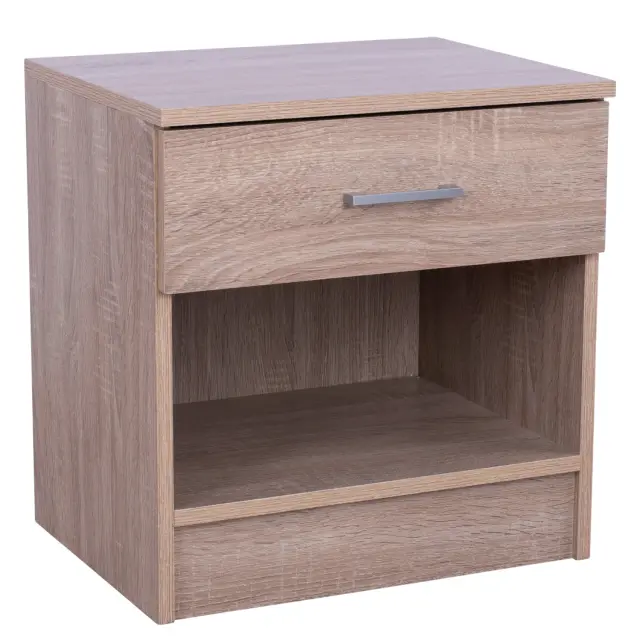 ΚΟΜΟΔΙΝΟ ΜΕ 1 ΣΥΡΤΑΡΙ SONAMA 45x35,5x47Υ εκ. FB92345.01