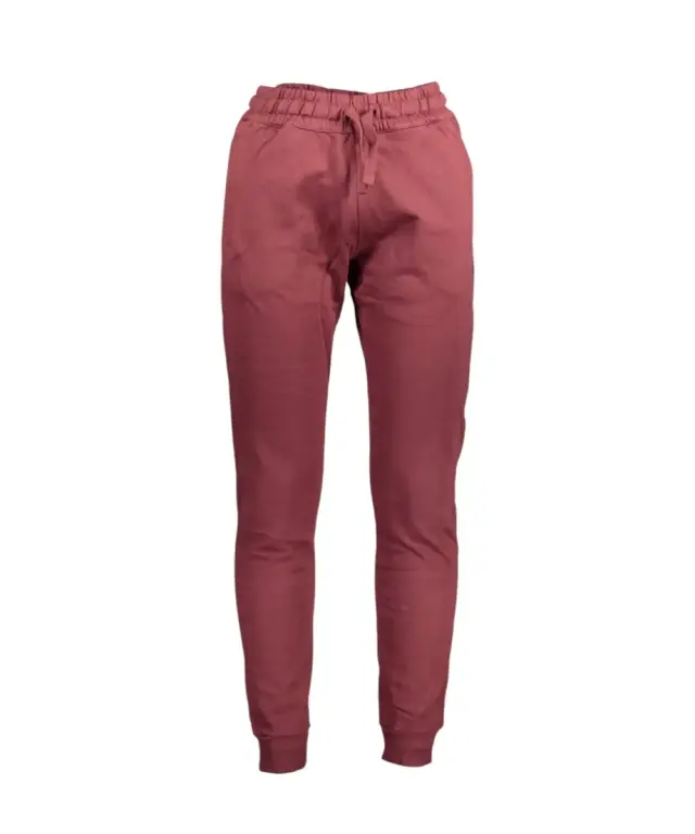 U.S. Polo Assn. - Ανδρικό Παντελόνι Φόρμας 63026-53223-359 Μπορντό - XL