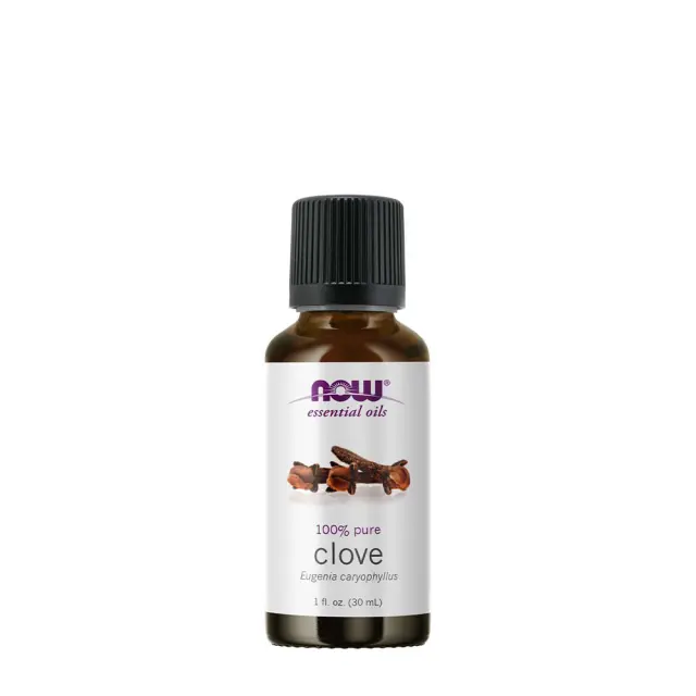 Now Foods Clove Oil