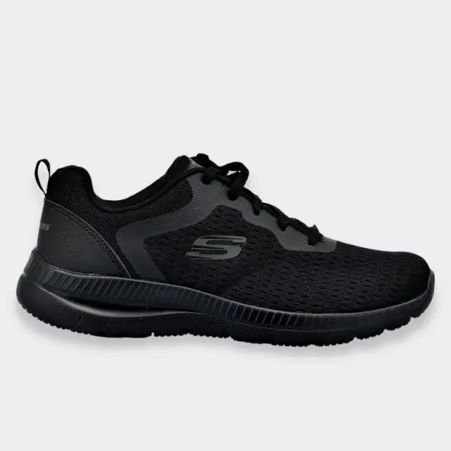 Sneaker Skechers Bountiful - Quick Path 12607-BBK Μαύρο - 38